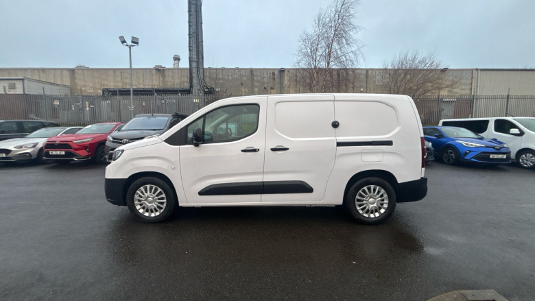 Toyota Proace City L2 Electric Icon Van 50kWh Auto